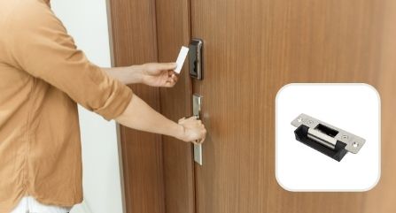 Choosing an Electric Door Strike-CTC Security