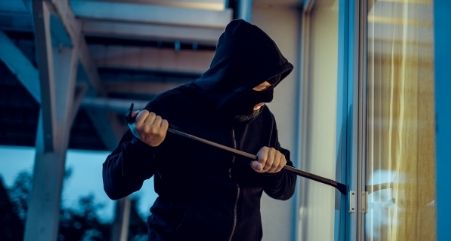 Protect your Home from Burglary