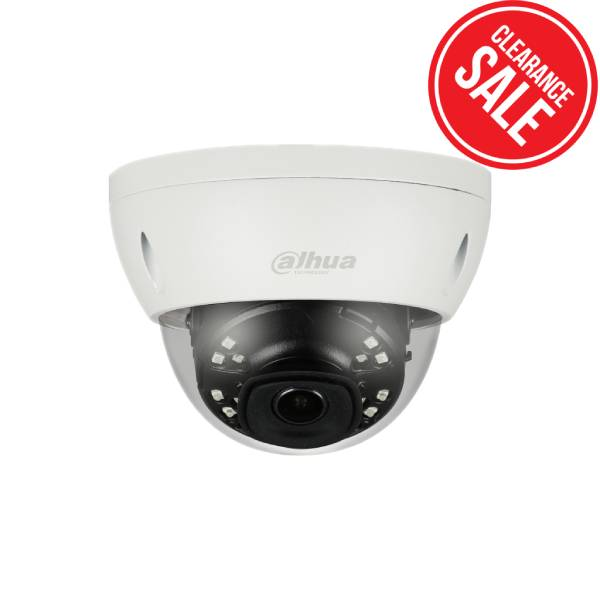 Dahua Cameras Eco Savvy Series