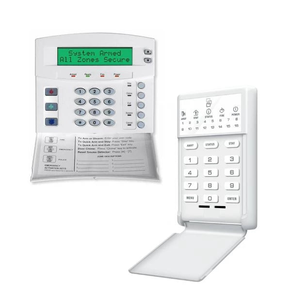 Hills Reliance Alarm Code Pads