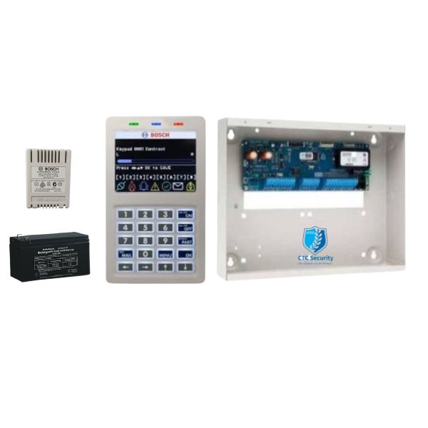 Bosch Alarm Upgrade Kits