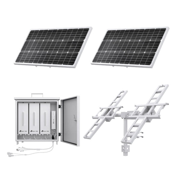 VIGI Intelligent Solar Power Supply System