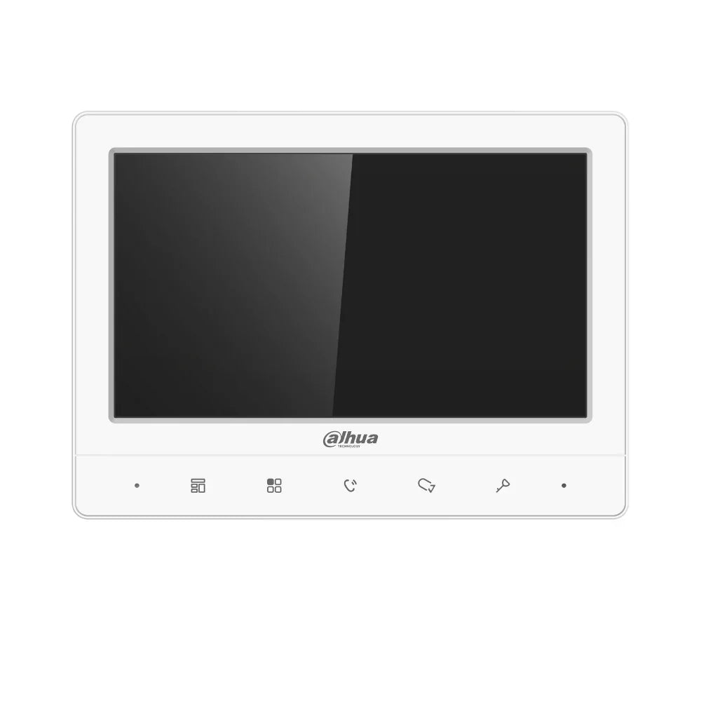 7 INCH DAHUA 4-WIRE ANALOG MONITOR