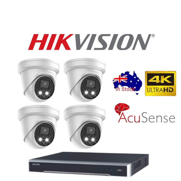 Hikvision CCTV Kits