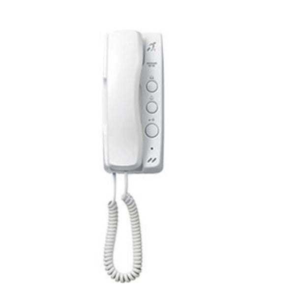 Aiphone GT Series Intercom, Audio,Additional Handset White, GT-1D-Aiphone-CTC Security