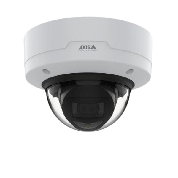 Axis 5MP Outdoor Dome Camera, P3267-LVE