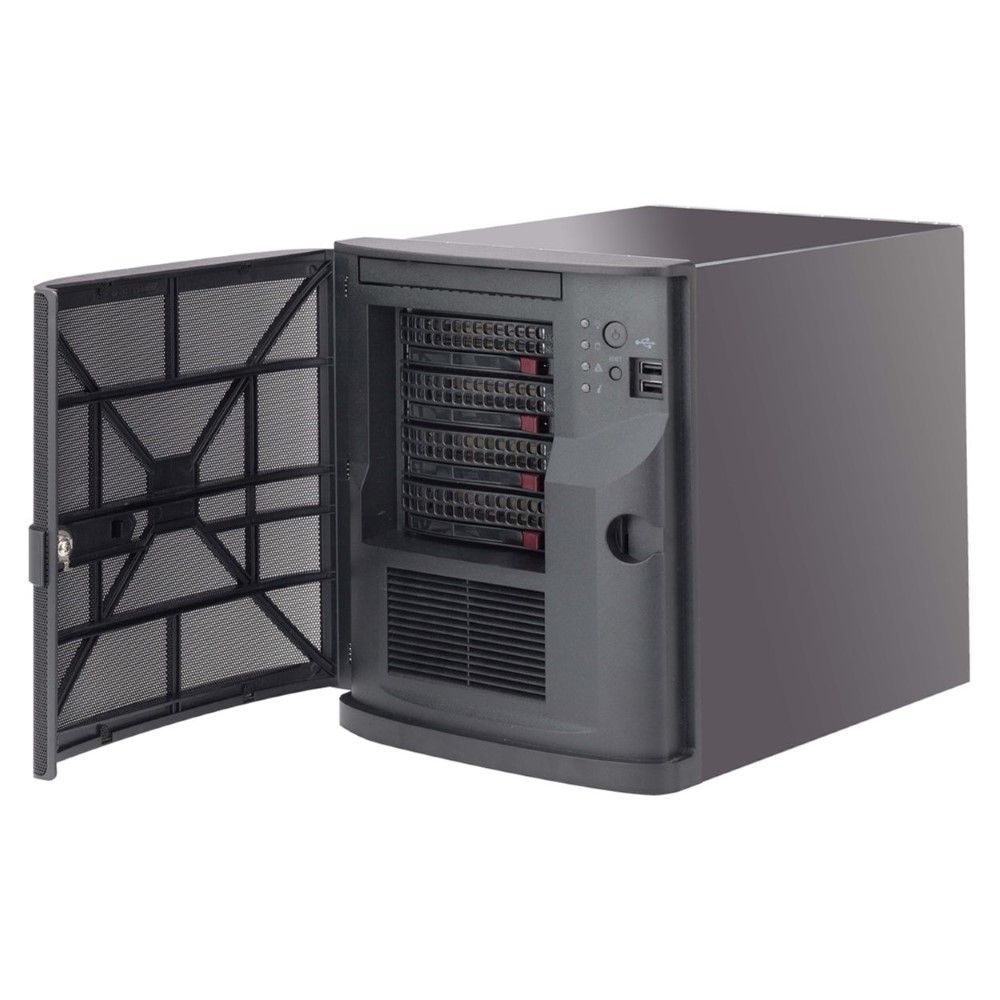 Bosch DIVAR IP 5000 42ch max All-In-One BVMS Appliance, GPU 8ch Pre-Licenced, (4x4TB)-Bosch-CTC Security