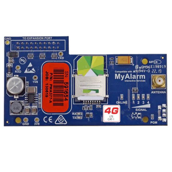 Bosch CM748B BYO SIM 4G GSM/GPRS Plug on Modem