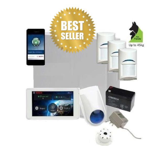 Bosch Solution 3000 Alarm System