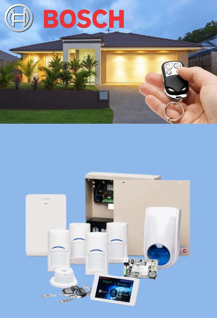 Bosch Security Alarms