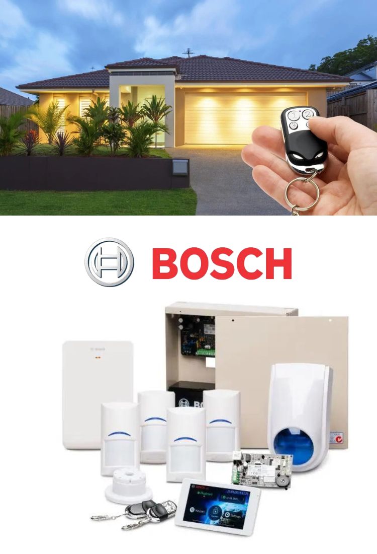 Bosch Solution Alarm System
