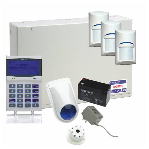 Bosch Solution 6000 Security Alarm System