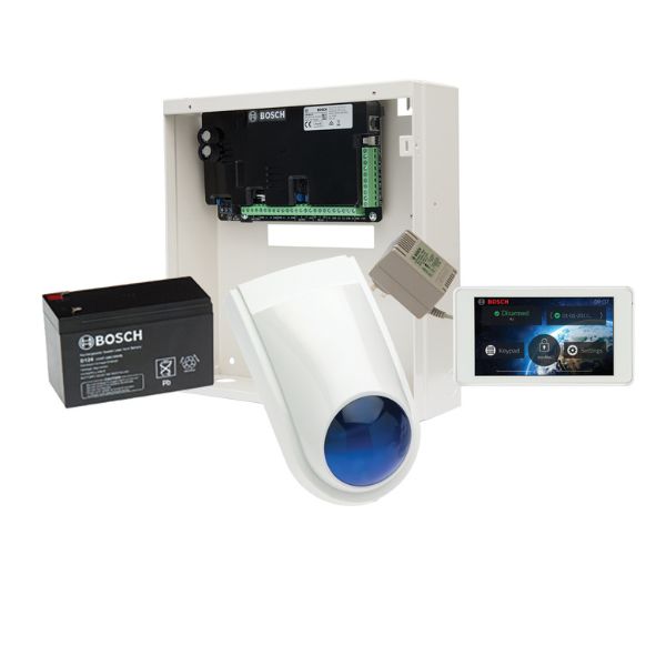 Bosch Solution 2000 Alarm 5" Touch Upgrade Kit