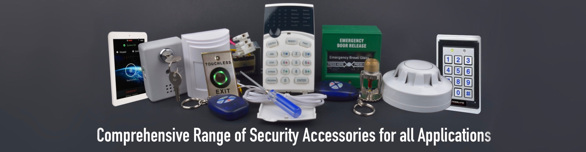 Security Accessories
