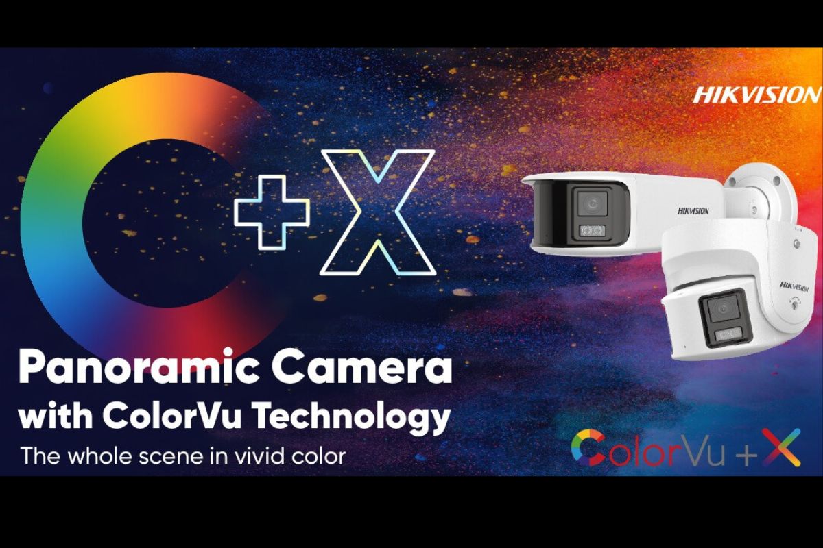 Hikvision ColorVu Camera Technology