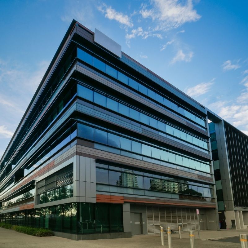 Commercial-Installations