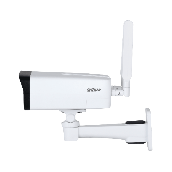 Dahua 4G Bullet Camera 4MP, DH-IPC-HFW3441DG-AS-4G-EAU-B - CTC Communications