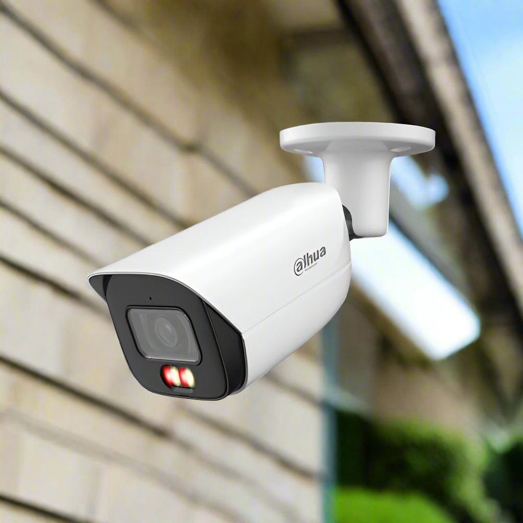 Dahua 8MP ACUPICK Dual Light Bullet Fixed Camera,DH-IPC-HFW3849T1-AS-PV-ANZ-S2 - CTC Communications