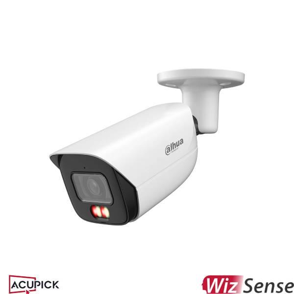 Dahua 8MP ACUPICK Dual Light Bullet Fixed Camera,DH-IPC-HFW3849T1-AS-PV-ANZ-S2 - CTC Communications