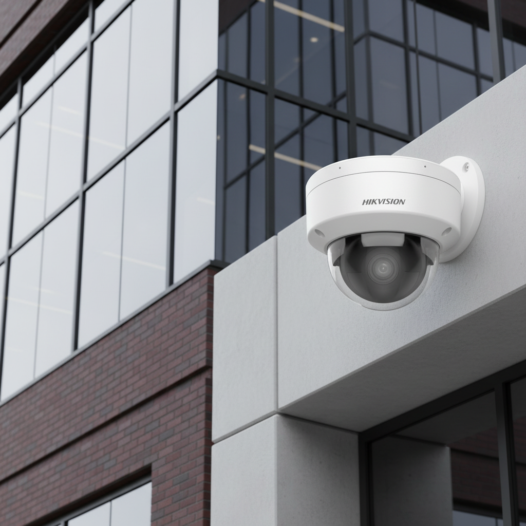 Hikvision DS-2CD2186G2H-ISU Security Camera