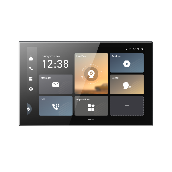 Hikvision DS-KH9570-WTE1/S 10.1" Android Video Intercom Indoor Monitor Station
