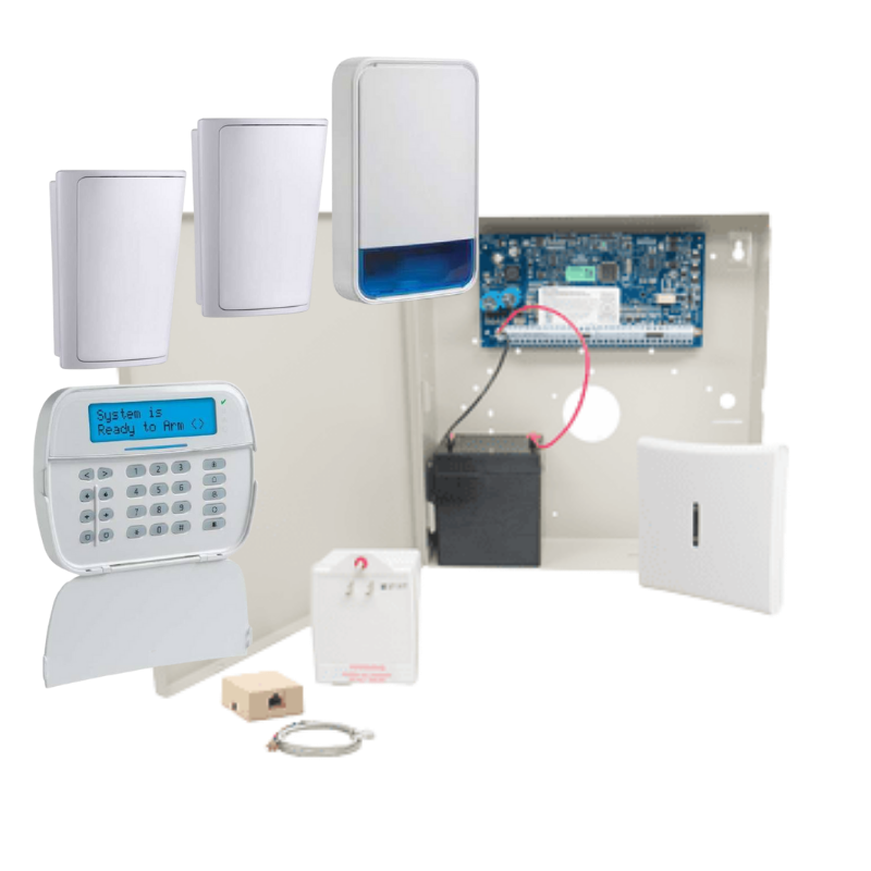 DSC Wireless Alarm System