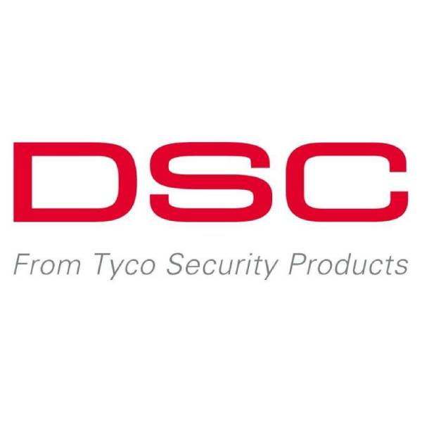 DSC Power Series LCD Wireless Keypad, HS2LCDWFPV4-DSC-CTC Security