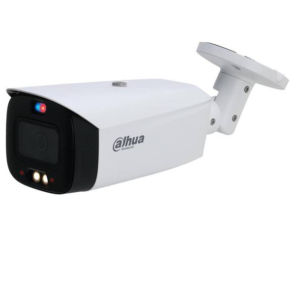 Dahua 6MP TIOC 2.0 Active Deterrence Bullet Fixed Camera, DH-IPC-HFW3649T1-AS-PV-ANZ - CTC Communications