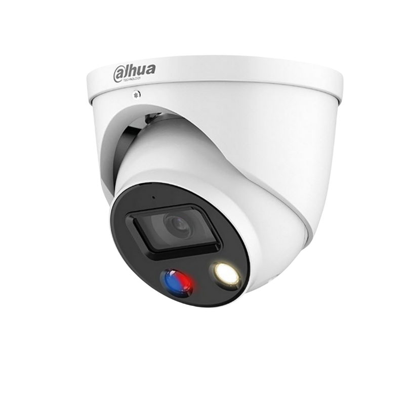 Dahua Security Cameras Turret