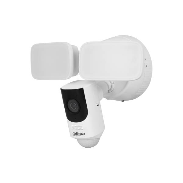 Dahua 4MP Wi-Fi Floodlight Camera, DH-IPC-WL46A - CTC Communications