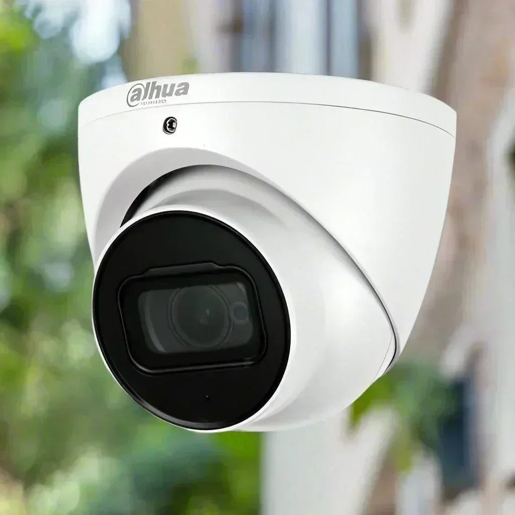 Dahua CCTV Installation Toongabbie with 4 Cameras - CTC Communications