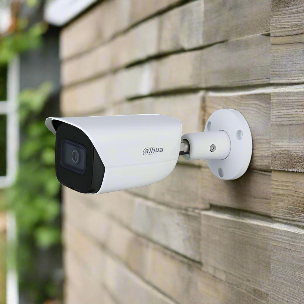 Dahua 8MP (4K) Bullet Fixed Camera 3.6mm, DH-IPC-HFW3866EP-AS-AUS(3.6mm) - CTC Communications