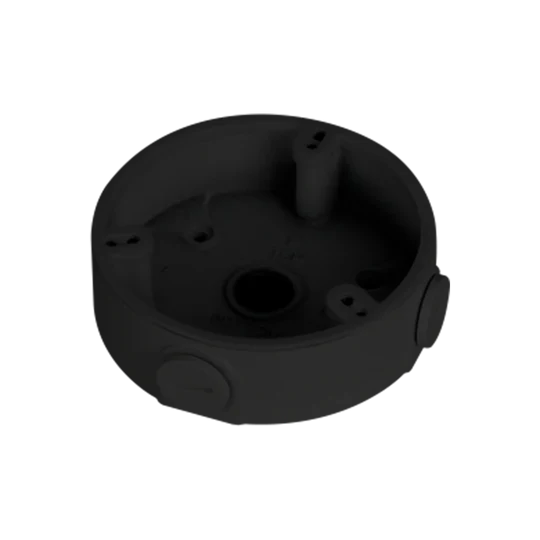 Dahua Waterproof Junction Box Black, DH-AC-PFA136-B