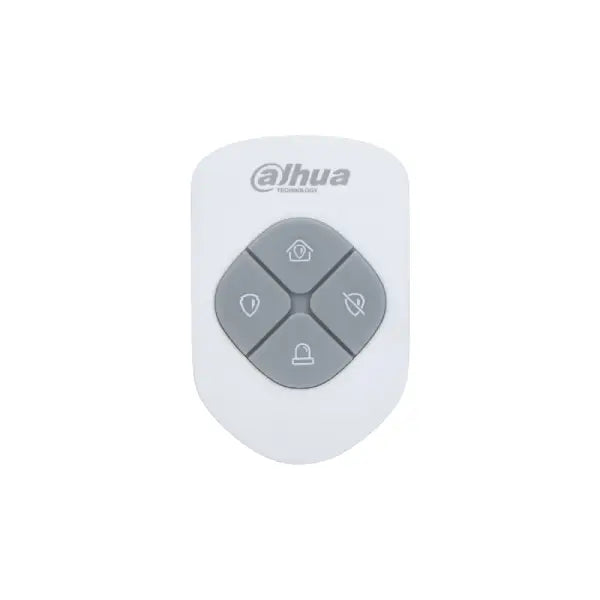 Dahua Wireless Alarm 4 Button Keyfob, ARA24-W2-CTC-Communications