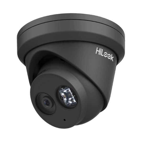 HiLook 6MP Turret Camera, IPC-T261H-MU-HiLook-CTC Security