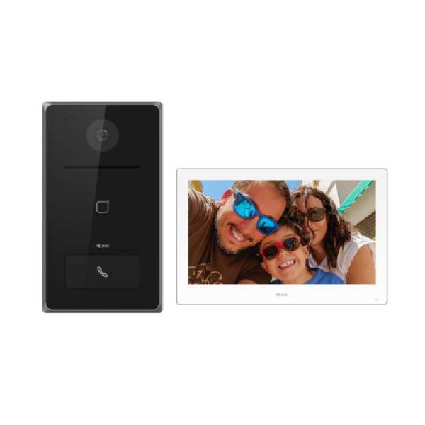 HiLook Smartphone Intercom Kit, HA-KIT-IP2 - CTC Communications