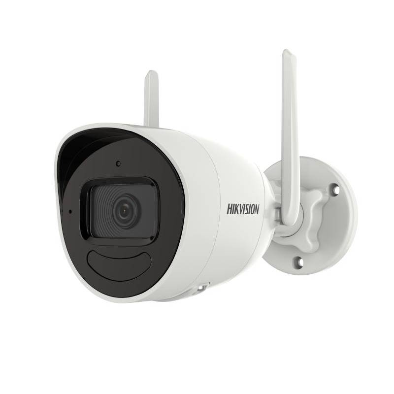Hikvision 4MP DS-2CV2041G2-IDW EXIR Fixed Bullet WiFi Network Camera