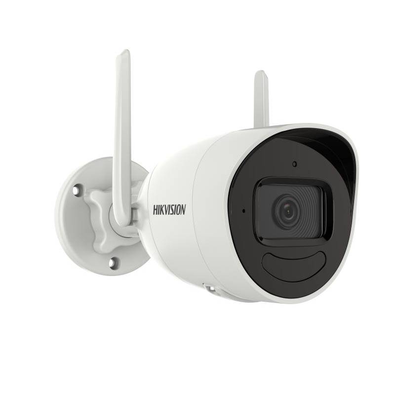 Hikvision 4MP DS-2CV2041G2-IDW EXIR Fixed Bullet WiFi Network Camera