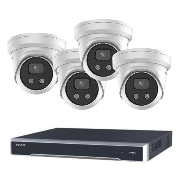 Hikvision CCTV Kit, Basic