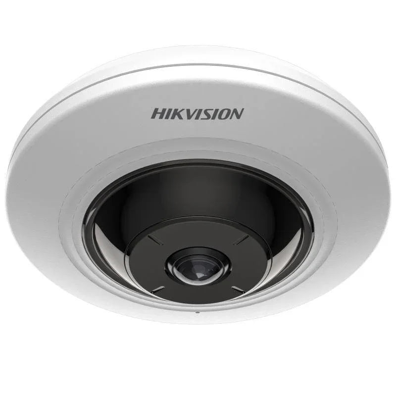 Hikvision-Fisheye-Security-Camera