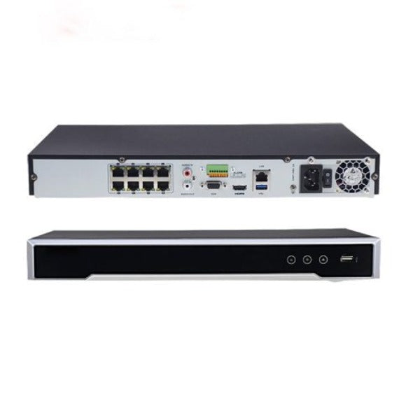 Hikvision 32 Channel Ultra Series Network Video Recorder, DS-7732NI-M4-16P