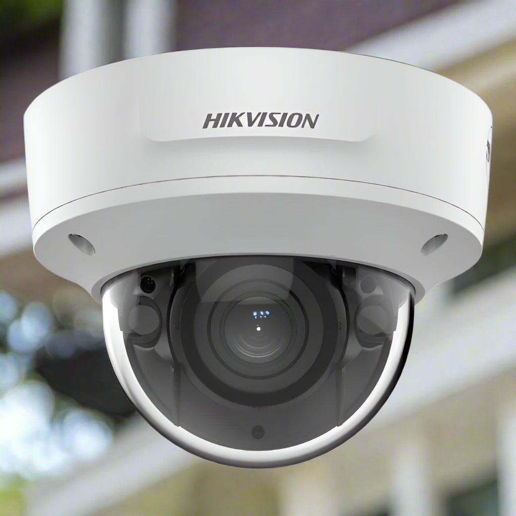 Hikvision 8MP Vandal Proof Surveillance Camera, DS-2CD2786G2T-IZS - CTC Communications