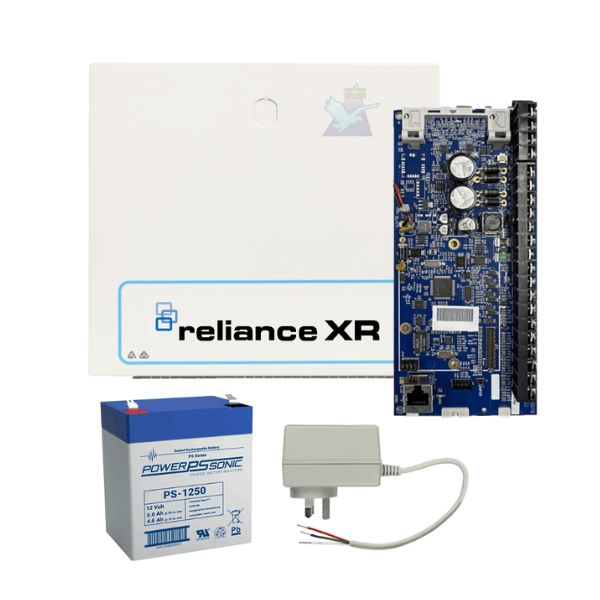 Hills Security Alarm System XR Pro Upgrade Kit-Hills-CTC Communications