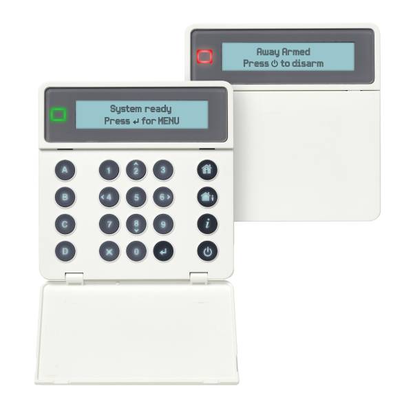 Hills Reliance XR Code Pad, NXG-1830-EUR