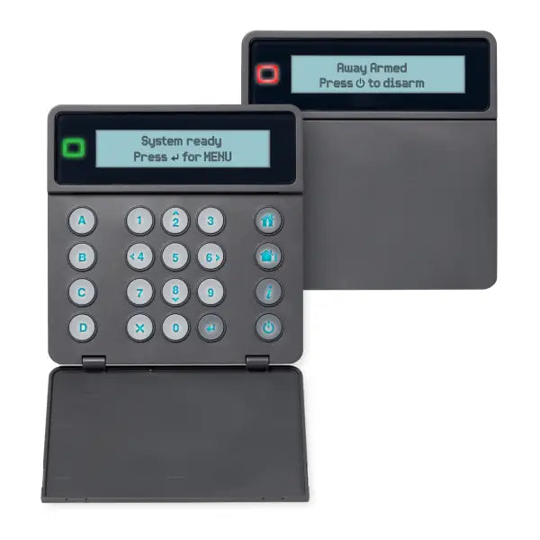 Hills Reliance XR Code Pad Black, NXG-1831-EUR-CTC Security