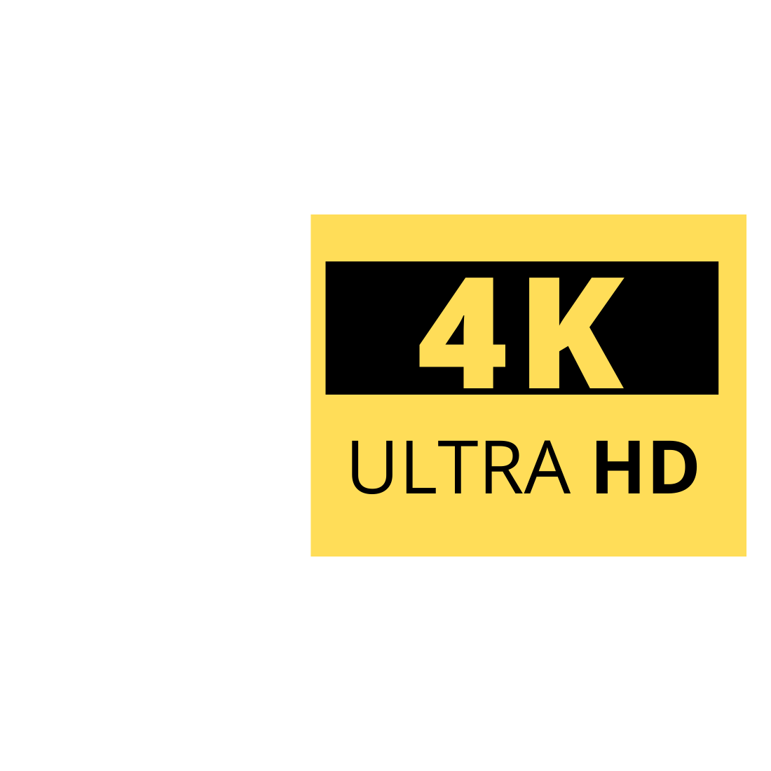 4K Ultra HD Camera Resolution