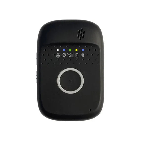 NEVERalone® Personal Emergency Pendant