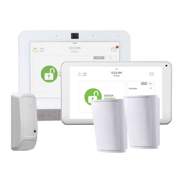 Qolsys Alarm System, QOLIQP4021-1C2P1Q