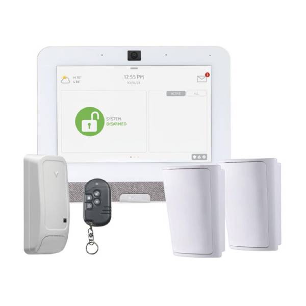 Qolsys Alarm System, QOLIQP4021-1C2P1R