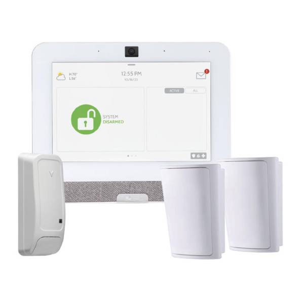 Qolsys Alarm System, QOLIQP4021-1C2P